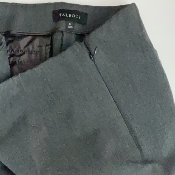 Talbots Slim Pants - Picture 5 of 8